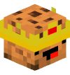 Tête 3D de MrCookie9