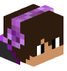 Tete Minecraft de MrErox