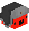 Tete Minecraft de Mrlinyks34