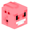 Tête 3D de Mrthekinder