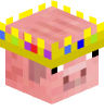 Tete Minecraft de MyBigPesto