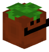 Tête 3D de MyDRonX_