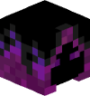 Tête 3D de NOCTY_36
