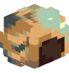 Tête 3D de Naglojeur