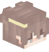 Tête 3D de Nahfley