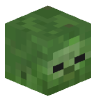 Tete Minecraft de Nalox20