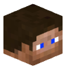 Tete Minecraft de Namathieu