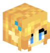 Tête 3D de Naoko2skays