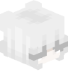 Tete Minecraft de Nayrah
