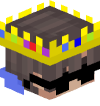 Tête 3D de Neaqee
