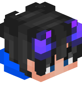 Nebulhaze Minecraft skin