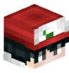 Tête 3D de NediaChicha