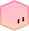 Tête 3D de NetheriteXElytra