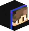 Tete Minecraft de Neweck