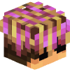 Tête 3D de NexanMC