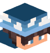Tête 3D de Nexiane