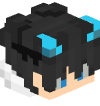 Tête 3D de NexzoYTB