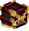 Tete Minecraft de NightmareOfStone