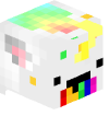 Tête 3D de Nocky01