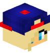 Tête 3D de Nono_CM52