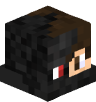 Tete Minecraft de North_Rus