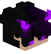 Tête 3D de Noxxa_xd