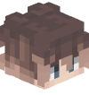 Tête 3D de NoxyCag14