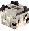 Tête 3D de Nugg3tslay3r