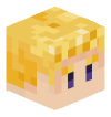 Tête 3D de Nuxciop