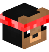 Tête 3D de Nyllz