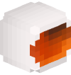 Tête 3D de Oblaken