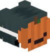 Tête 3D de Omega_971