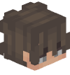 Tête 3D de Oretesu