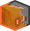 Tête 3D de Orinil