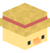 Tête 3D de Oxiat