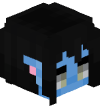 Tête 3D de PEGAASE