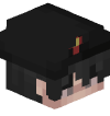 Tête 3D de Pain_Maker