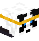 Skin de PandaBricot - BattleAdventure
