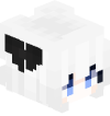 Tête 3D de PasGuez_