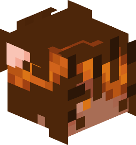 Pearyfied Minecraft skin