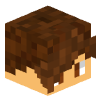 Tete Minecraft de Pecki68