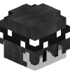 Tête 3D de Pedro2a