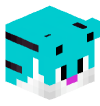 Tête 3D de PedroTondeuse