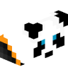 Minecraft-Avatar von Chris