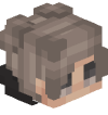 Tête 3D de Pexium