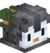 Tête 3D de Pingui_n_
