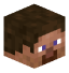 Tête de PixelLoup