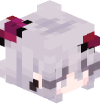 Tête 3D de Pixipasse