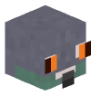 Tête 3D de Poichigeon444