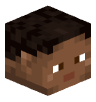 Tete Minecraft de PopoForce2
